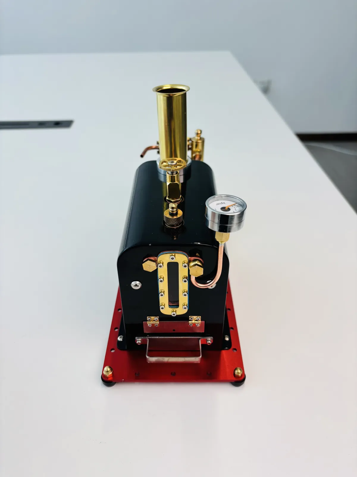 BL1K model steam engine — view 13
