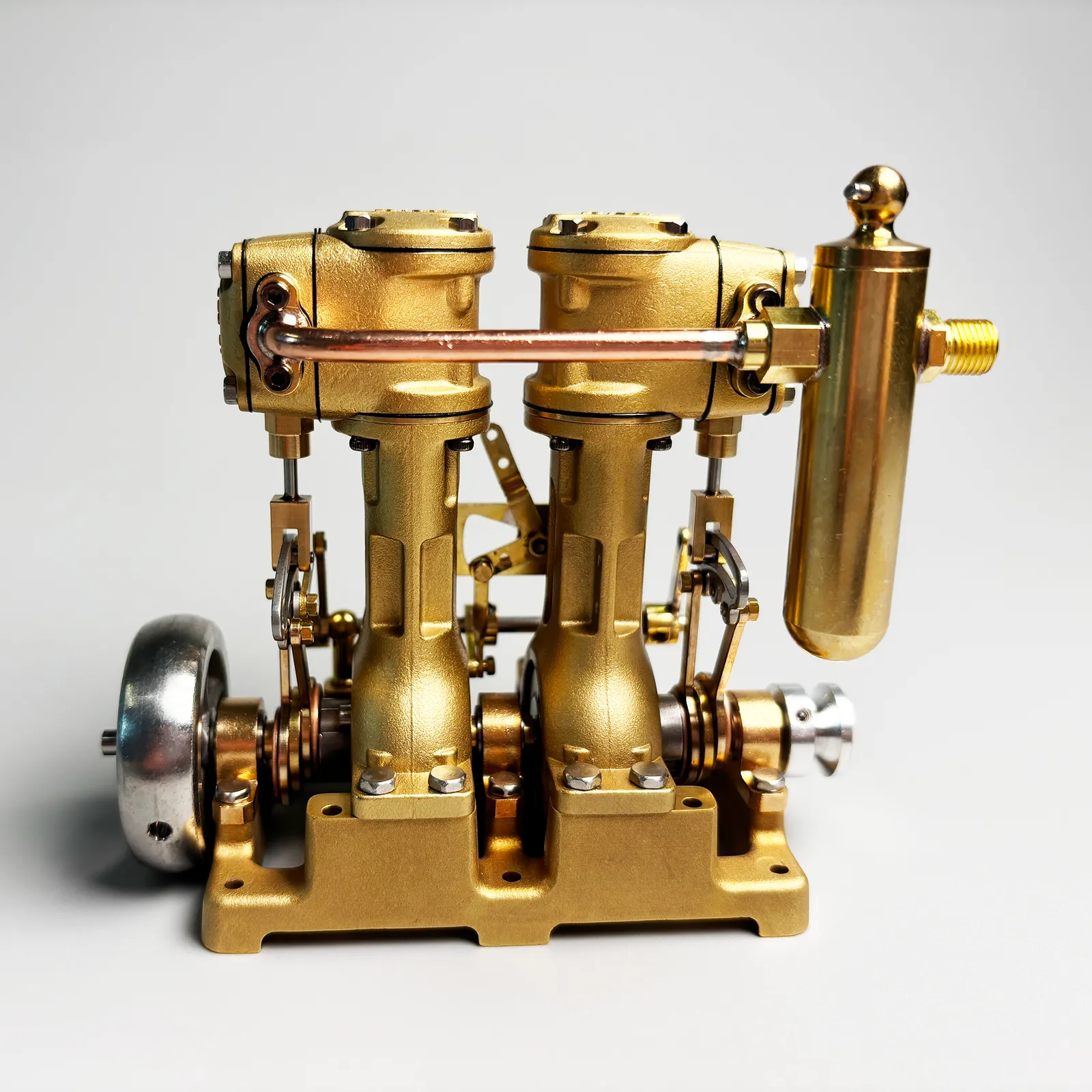 L2 model steam engine — view 6